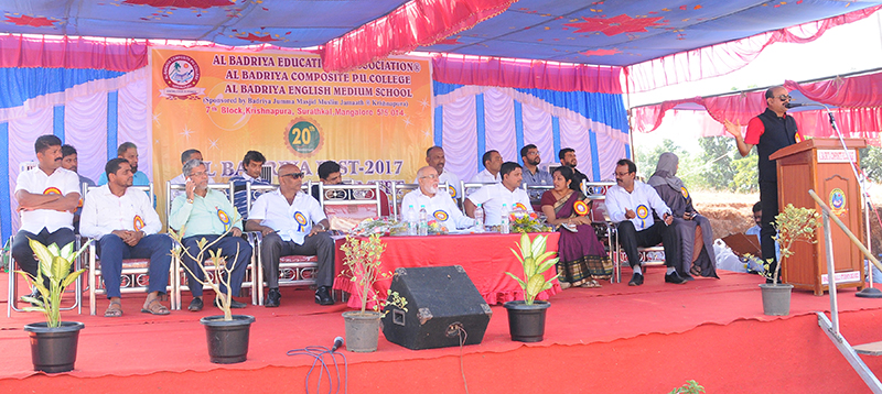 ಭವಿಷ್ಯ ರೂಪಿಸುವಲ್ಲಿ ಕ್ರೀಡೆ ಸಹಕಾರಿ: ಶಾಸಕ  ಮೊಯ್ದಿನ್ ಬಾವ